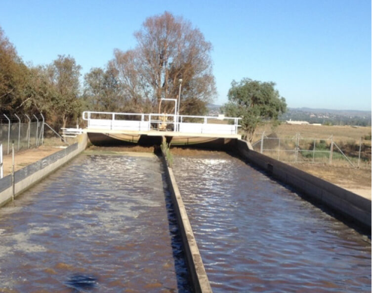 Aeration System after treatment Central Coast NSW