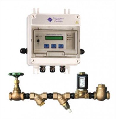 Chemical monitoring machine