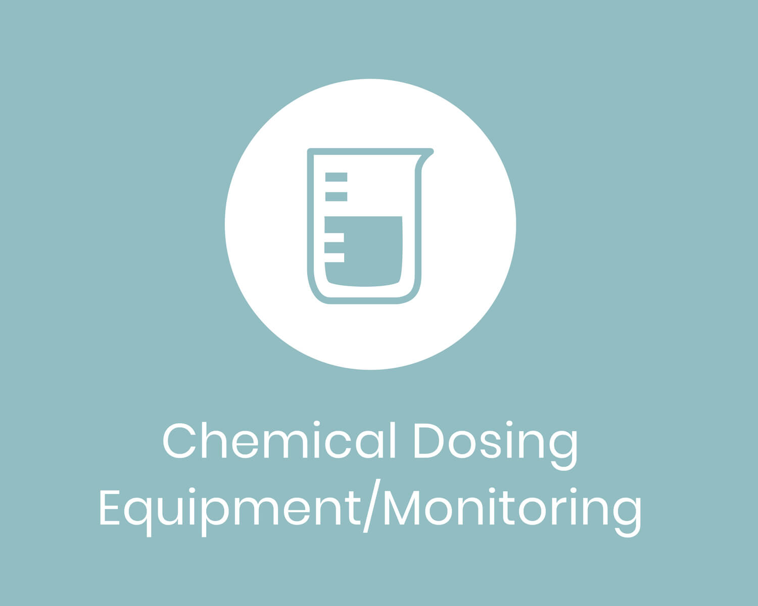 Chemical Dosing