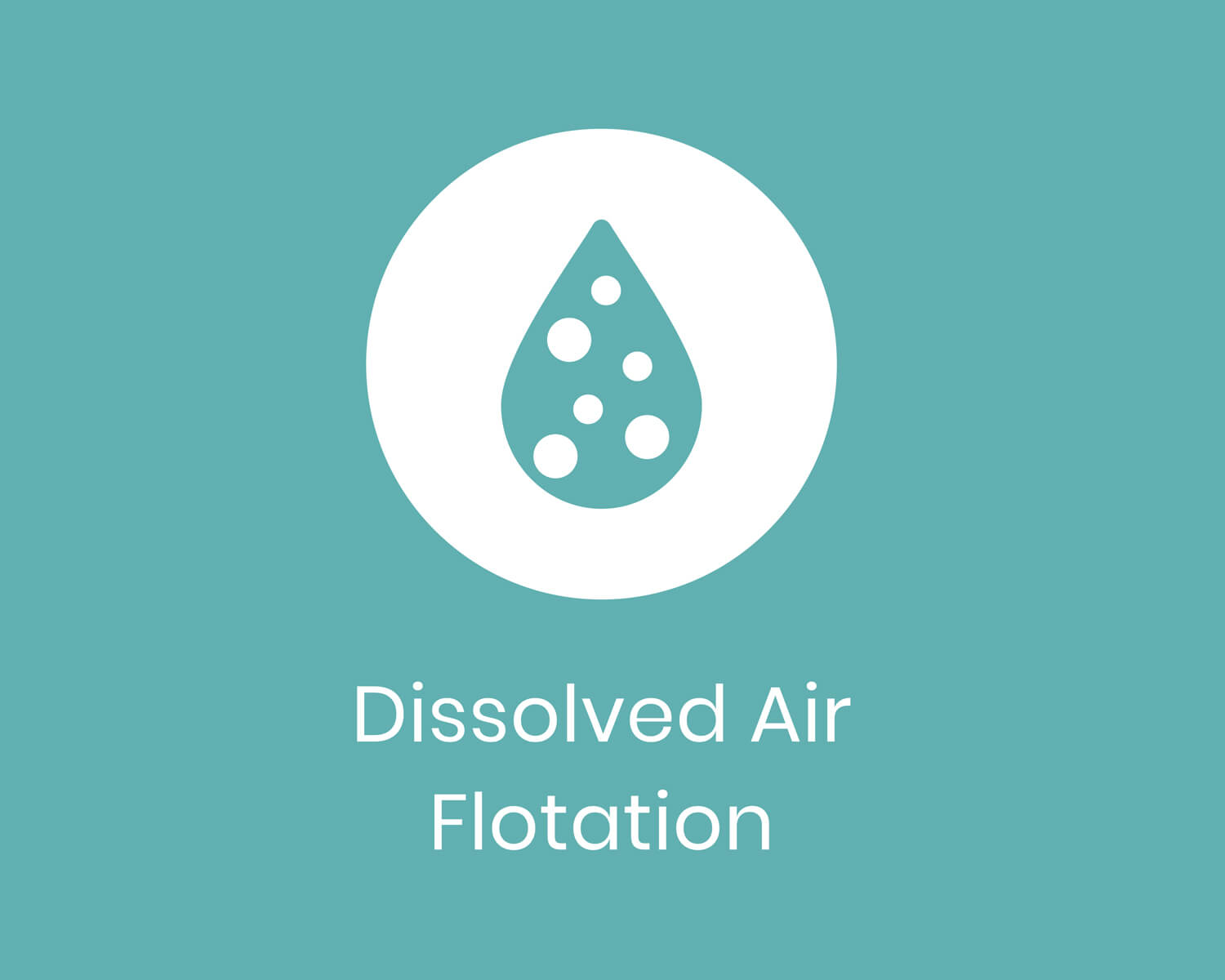 Dissolved Air Flotation