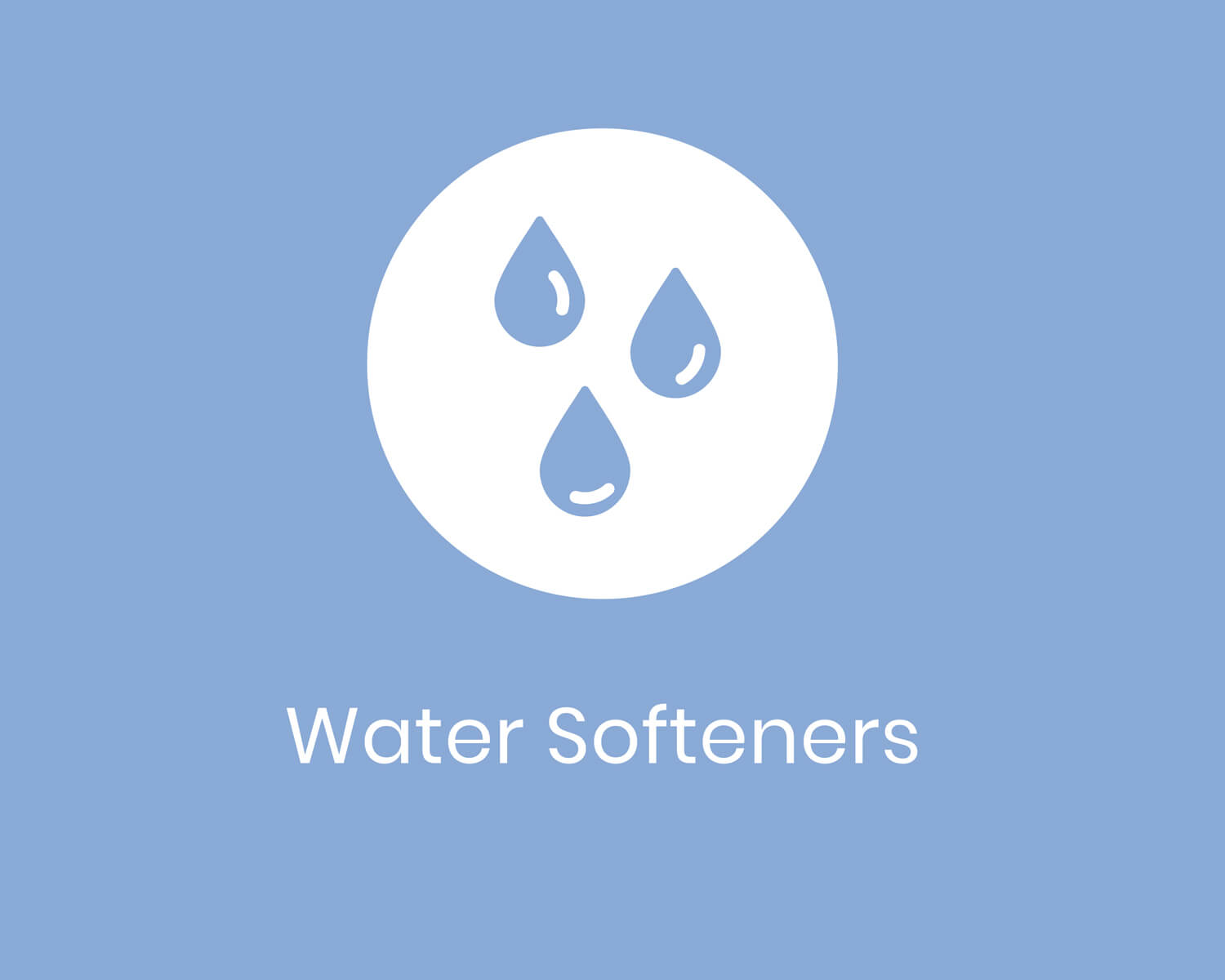 Water Softeners